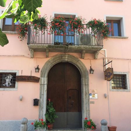 La Locanda Di San Francesco Hotel Виджанело Екстериор снимка