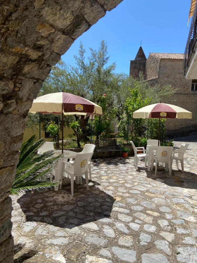 La Locanda Di San Francesco Hotel Виджанело Екстериор снимка