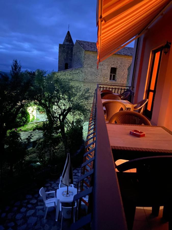 La Locanda Di San Francesco Hotel Виджанело Екстериор снимка