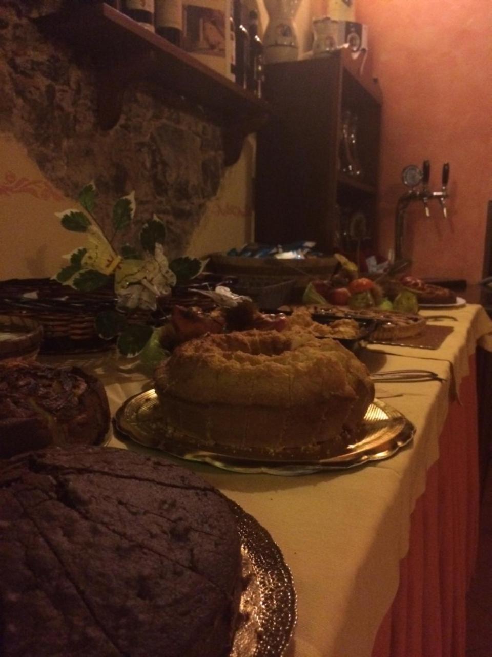 La Locanda Di San Francesco Hotel Виджанело Екстериор снимка