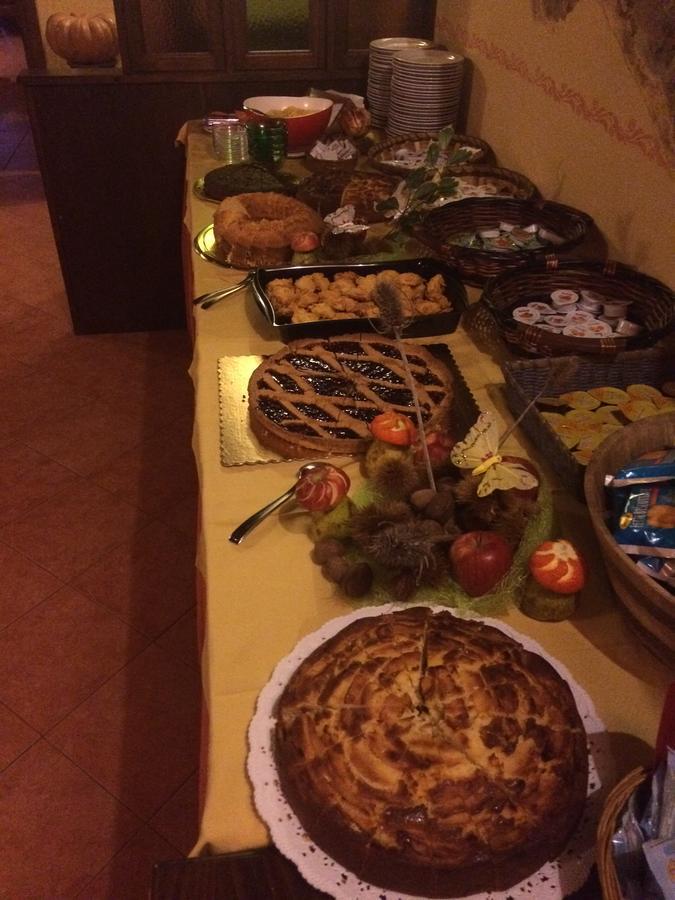 La Locanda Di San Francesco Hotel Виджанело Екстериор снимка