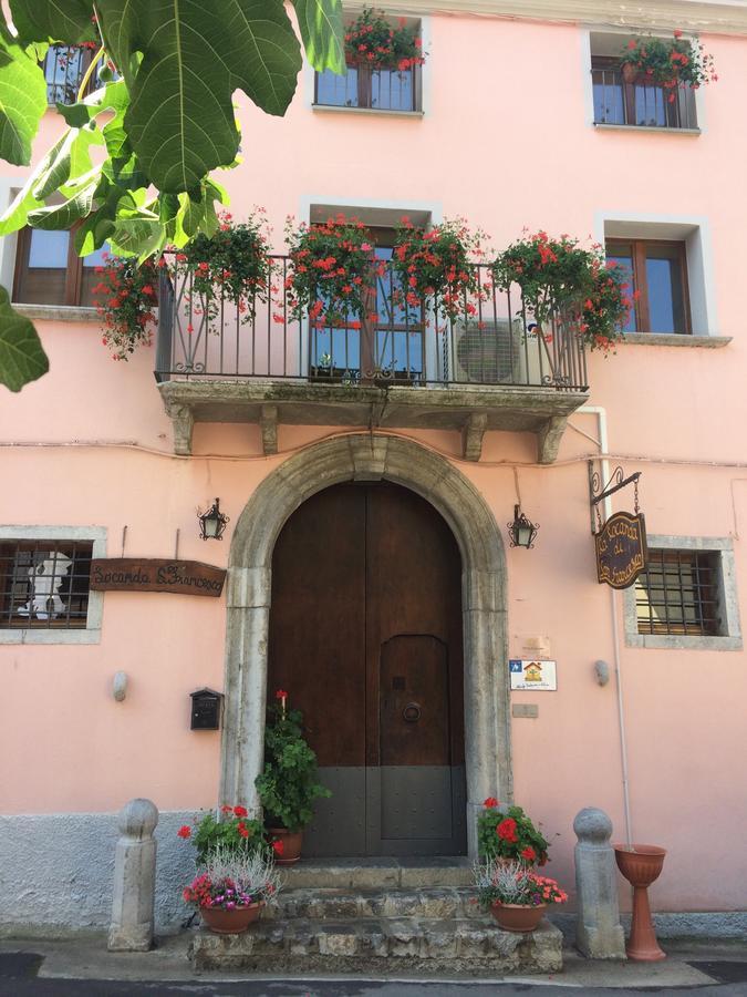 La Locanda Di San Francesco Hotel Виджанело Екстериор снимка