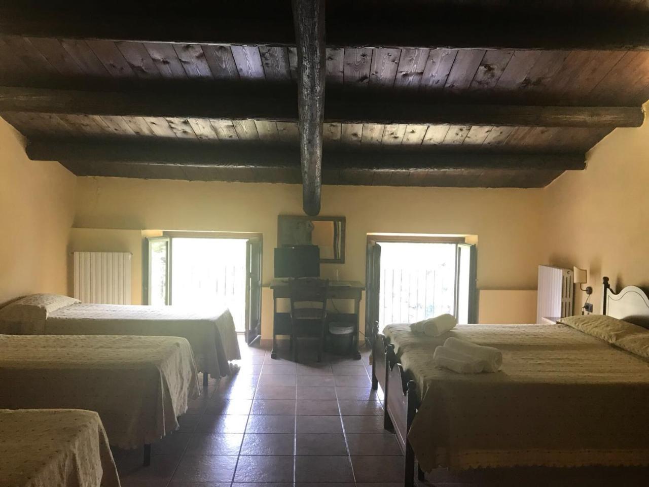 La Locanda Di San Francesco Hotel Виджанело Екстериор снимка