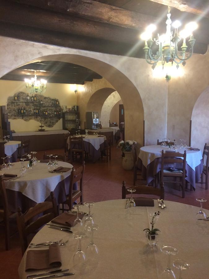La Locanda Di San Francesco Hotel Виджанело Екстериор снимка