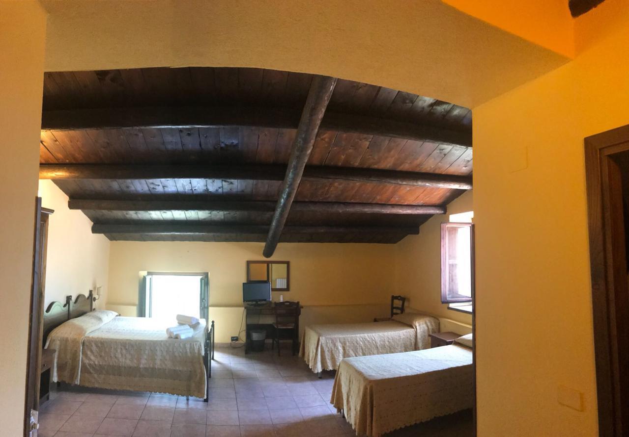 La Locanda Di San Francesco Hotel Виджанело Екстериор снимка